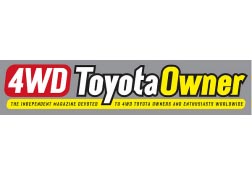 4WD Toyota Owner Magazine