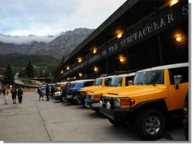 Lodging in Ouray Colorado
