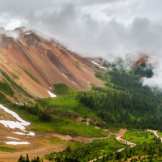 The Alpine Loop