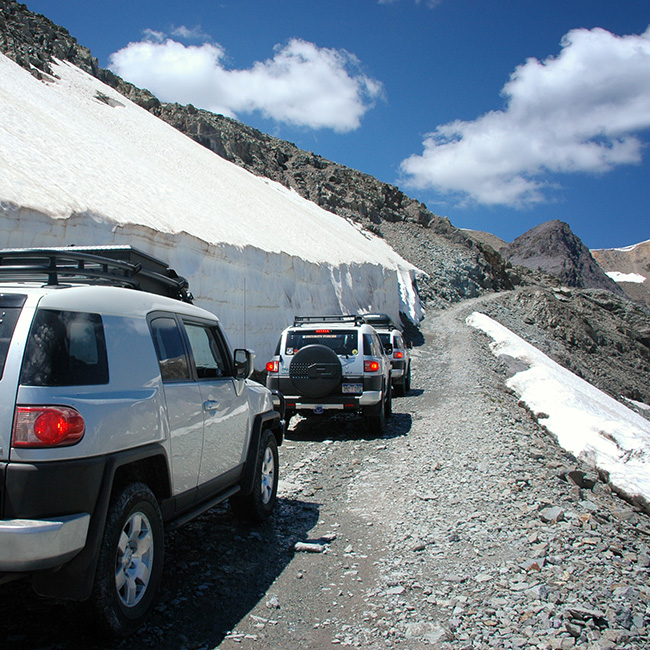 Imogene Pass