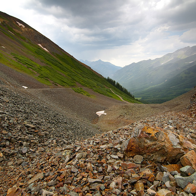 Ophir Pass